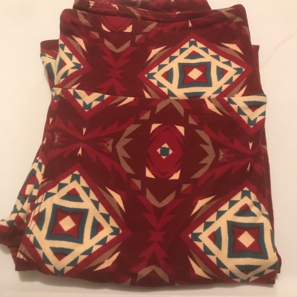 Lularoe OS Leggings